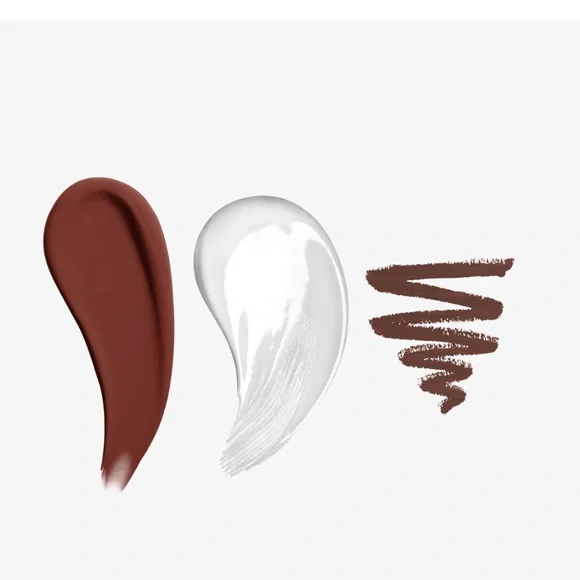 NYX Professional Makeup Gimmie Gimmie Lip Kit - Picture 2 of 9